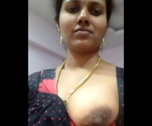 Indian Aunty Heavy Bowels Show