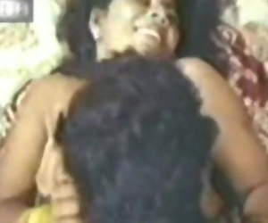 La graisse boob Telugu tantine fucked..