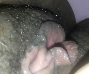 Hairy pussy orgasm 2 min 1080p